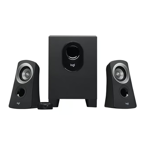 Z313-speakersysteem met Subwoofer Z313-speakersysteem met Subwoofer